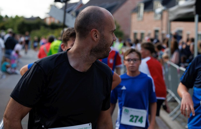 Landlopersjogging 2025